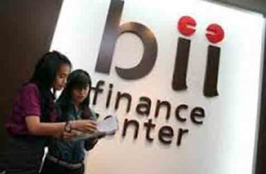 BII FINANCE: Laba Bersih Tumbuh 18,45% Semester I/2014